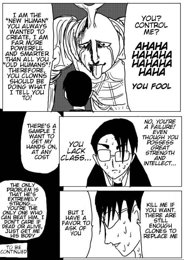 Onepunch-Man (ONE) Chap 9 - Next Chap 10