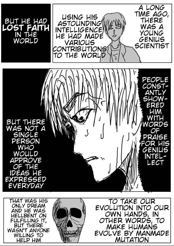 Onepunch-Man (ONE) Chap 9 - Next Chap 10