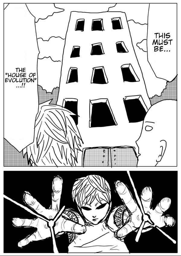 Onepunch-Man (ONE) Chap 9 - Next Chap 10