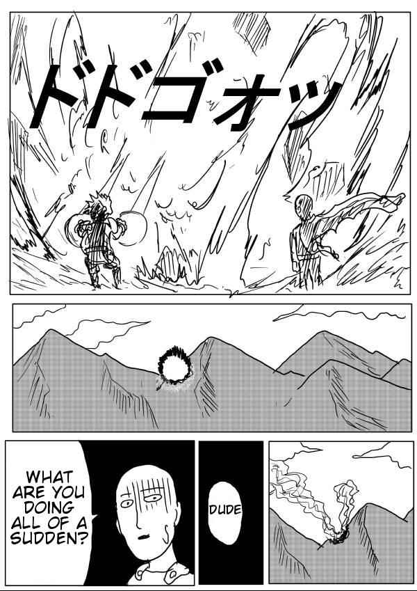 Onepunch-Man (ONE) Chap 9 - Next Chap 10