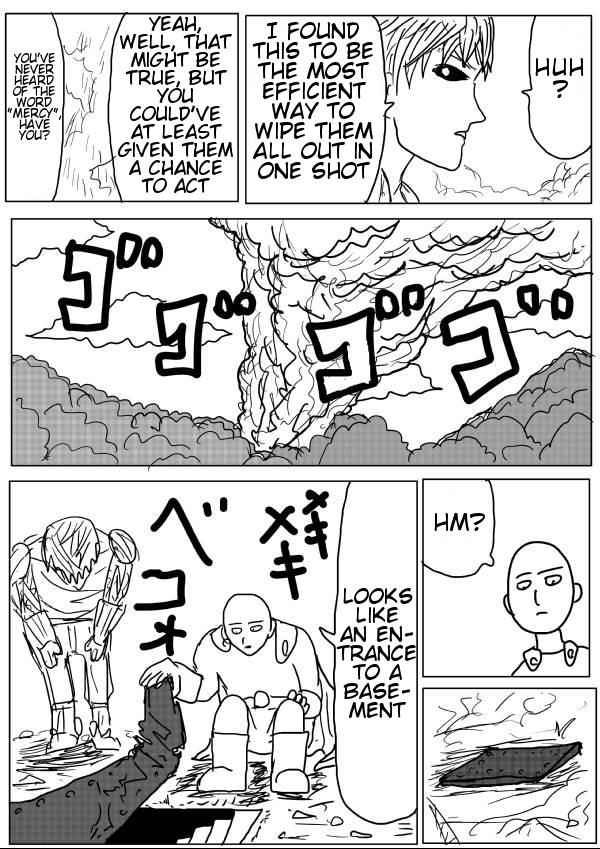 Onepunch-Man (ONE) Chap 9 - Next Chap 10