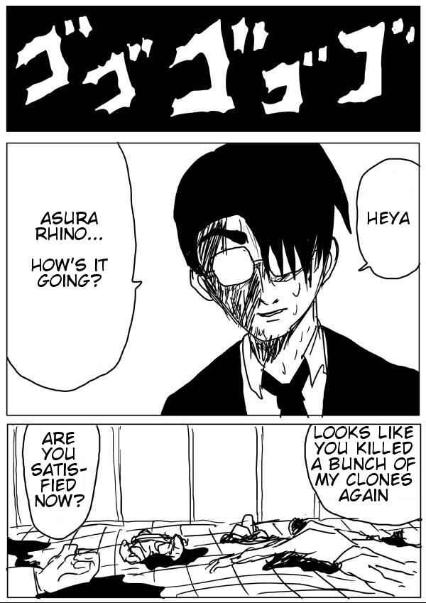 Onepunch-Man (ONE) Chap 9 - Next Chap 10