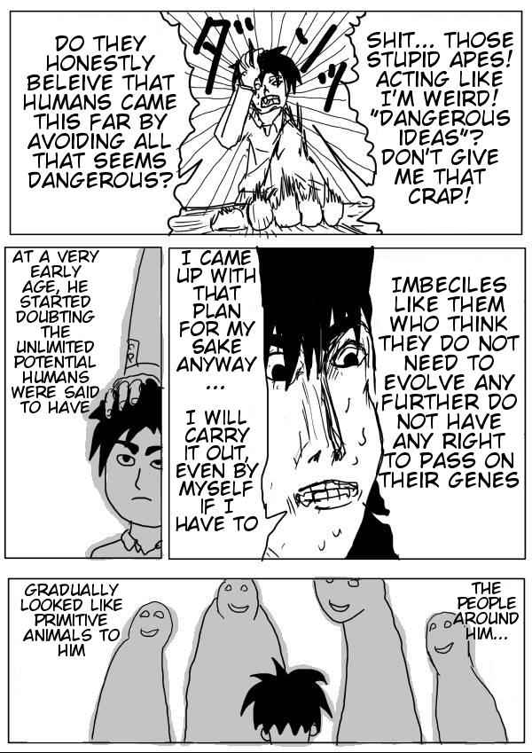 Onepunch-Man (ONE) Chap 9 - Next Chap 10