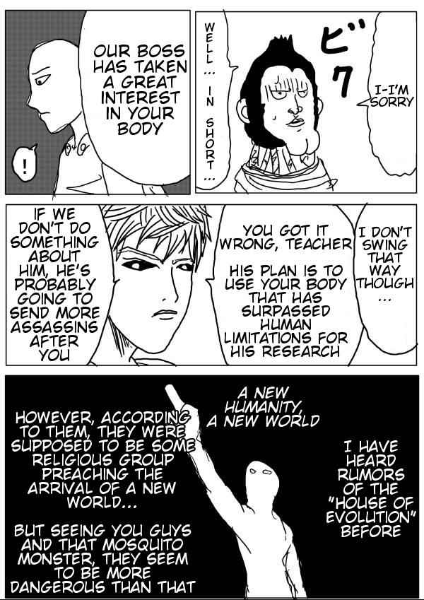 Onepunch-Man (ONE) Chap 9 - Next Chap 10