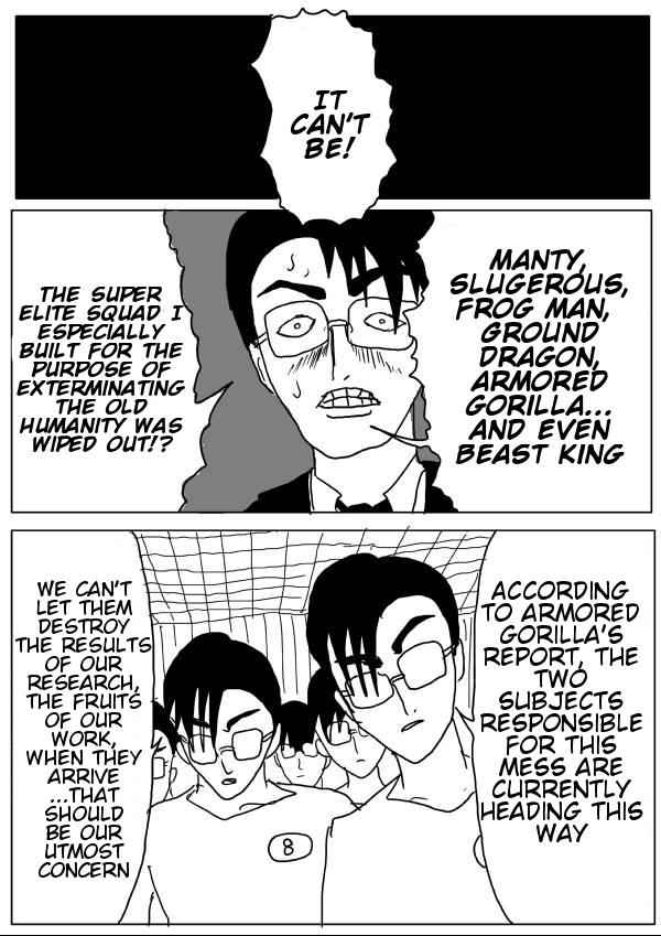 Onepunch-Man (ONE) Chap 9 - Next Chap 10