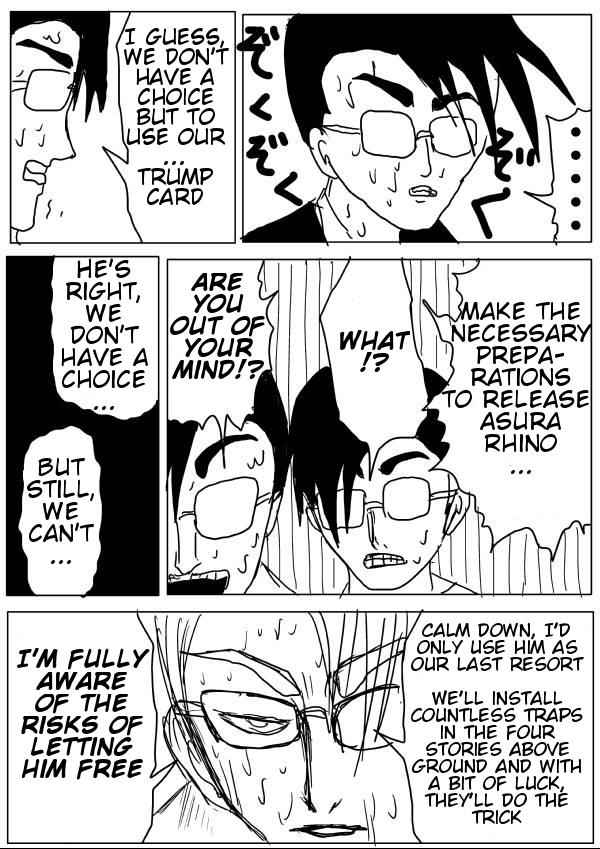 Onepunch-Man (ONE) Chap 9 - Next Chap 10