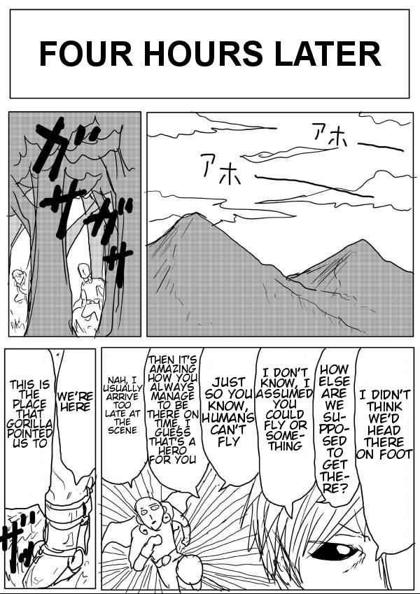 Onepunch-Man (ONE) Chap 9 - Next Chap 10