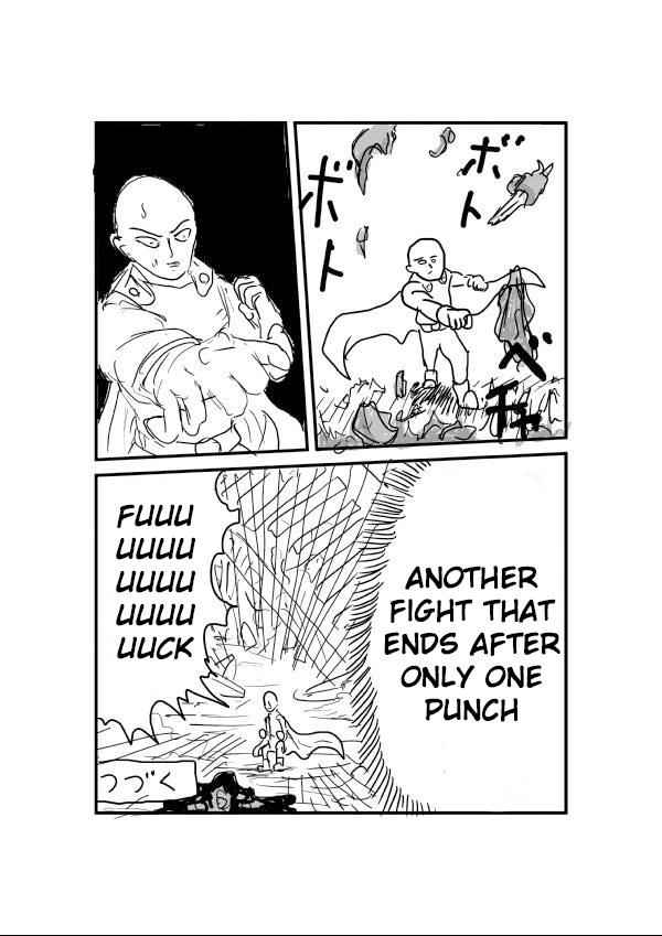 Onepunch-Man (ONE) Chap 1 - Next Chap 2