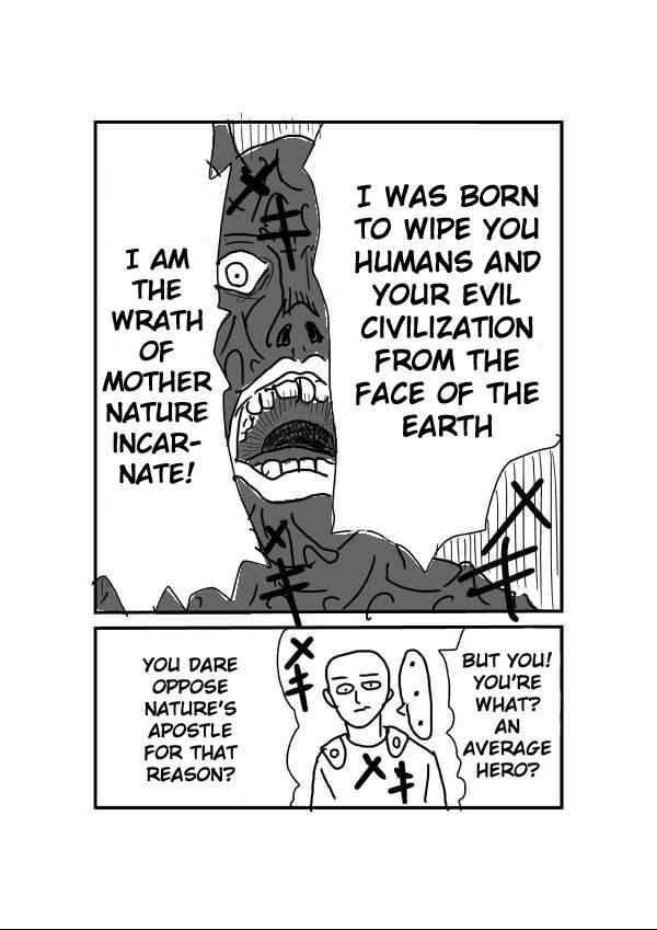 Onepunch-Man (ONE) Chap 1 - Next Chap 2