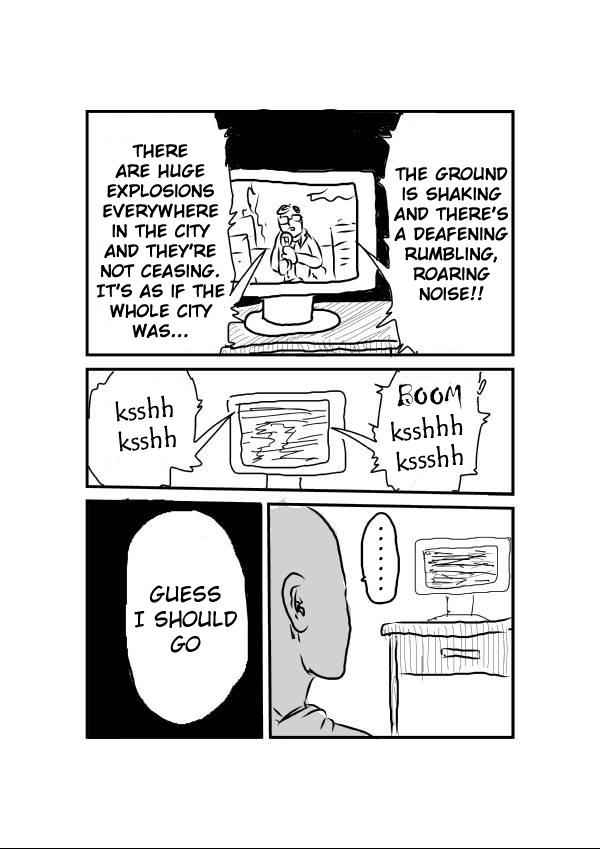 Onepunch-Man (ONE) Chap 1 - Next Chap 2