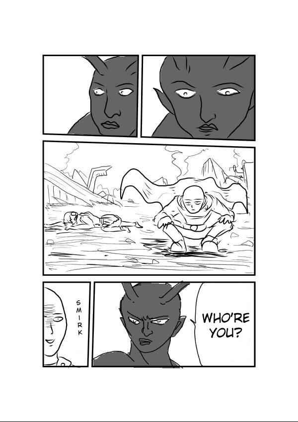 Onepunch-Man (ONE) Chap 1 - Next Chap 2