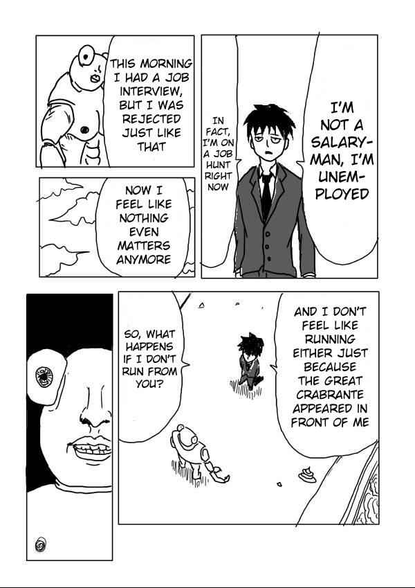 Onepunch-Man (ONE) Chap 2 - Next Chap 3
