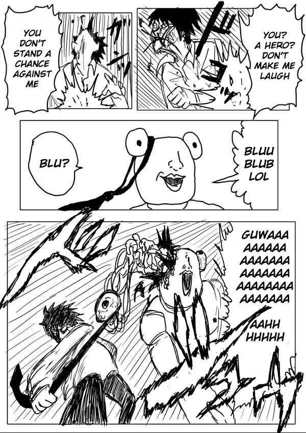 Onepunch-Man (ONE) Chap 2 - Next Chap 3