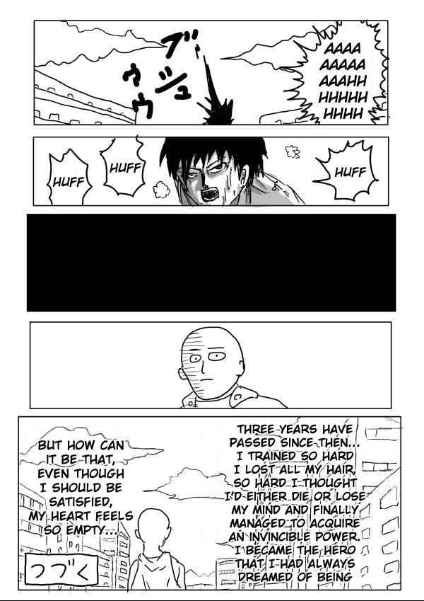 Onepunch-Man (ONE) Chap 2 - Next Chap 3