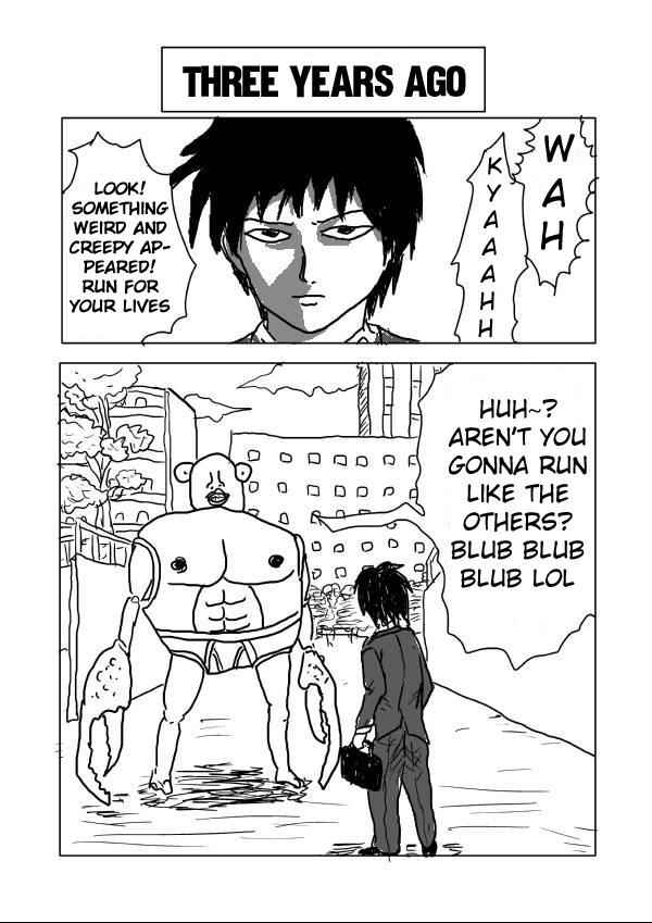 Onepunch-Man (ONE) Chap 2 - Next Chap 3