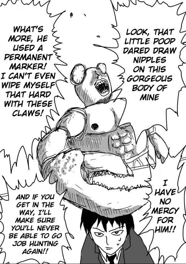 Onepunch-Man (ONE) Chap 2 - Next Chap 3