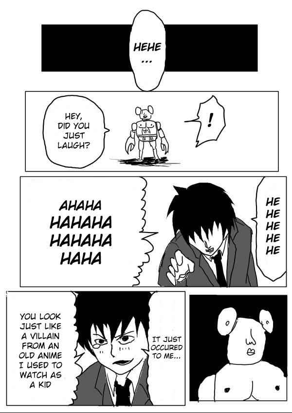 Onepunch-Man (ONE) Chap 2 - Next Chap 3