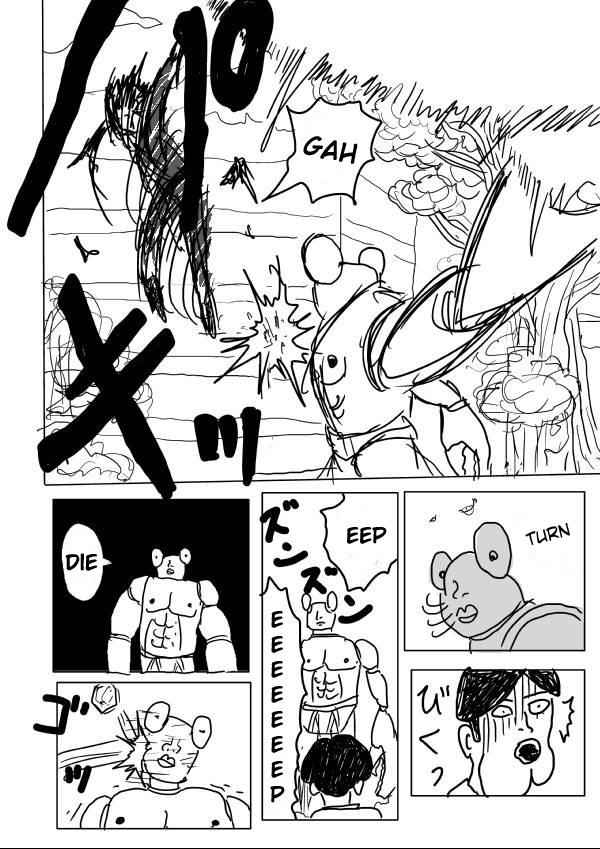 Onepunch-Man (ONE) Chap 2 - Next Chap 3