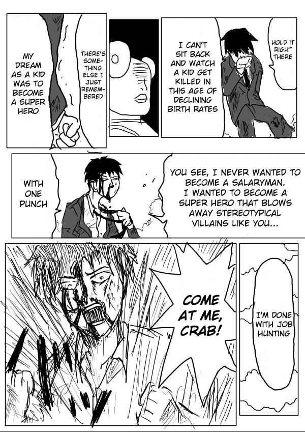 Onepunch-Man (ONE) Chap 2 - Next Chap 3