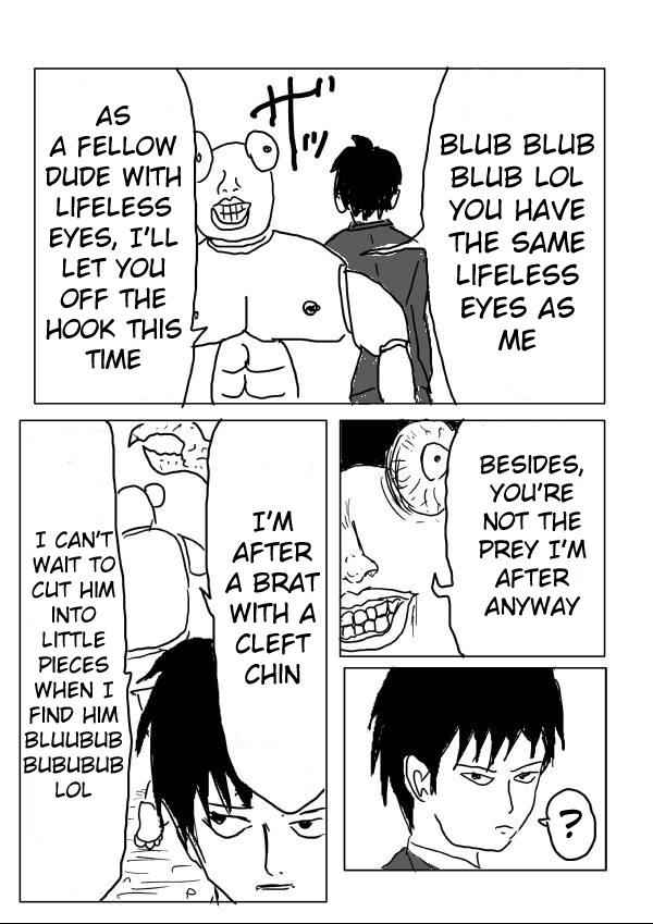 Onepunch-Man (ONE) Chap 2 - Next Chap 3