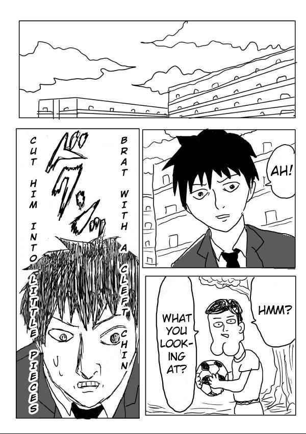 Onepunch-Man (ONE) Chap 2 - Next Chap 3