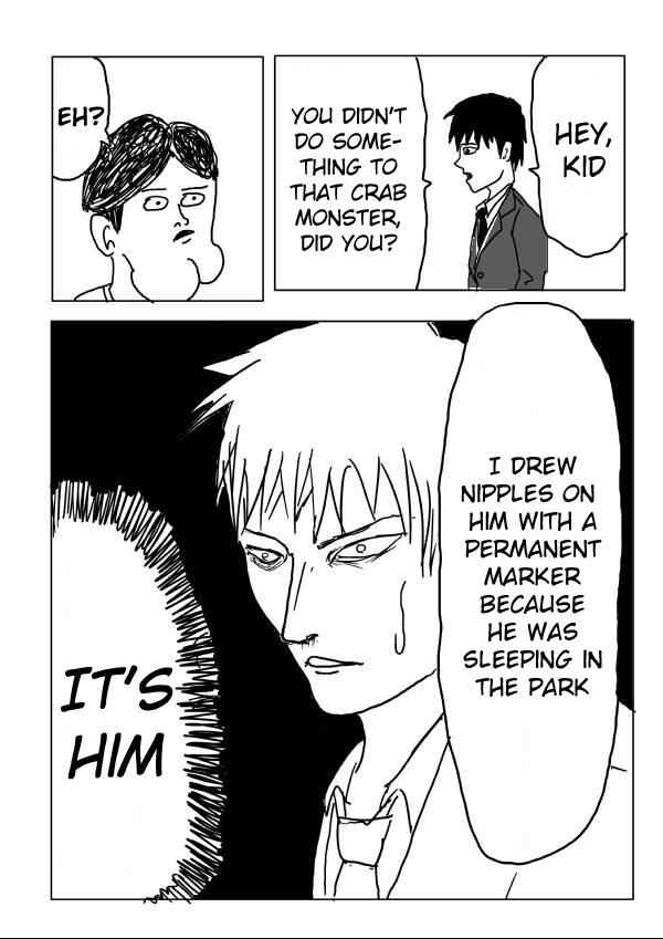 Onepunch-Man (ONE) Chap 2 - Next Chap 3