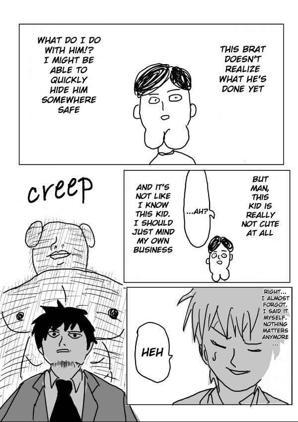 Onepunch-Man (ONE) Chap 2 - Next Chap 3