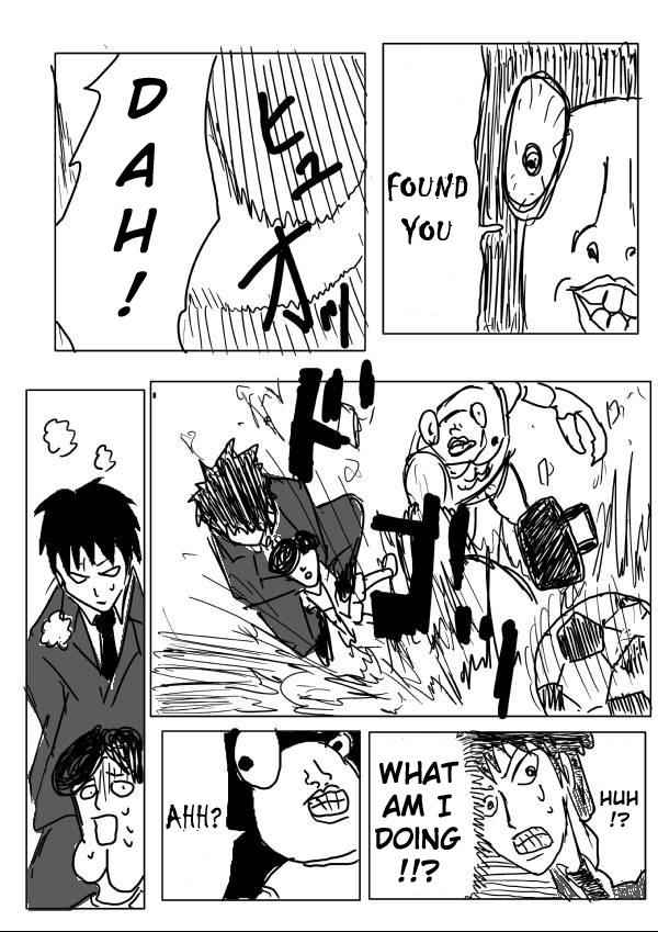 Onepunch-Man (ONE) Chap 2 - Next Chap 3