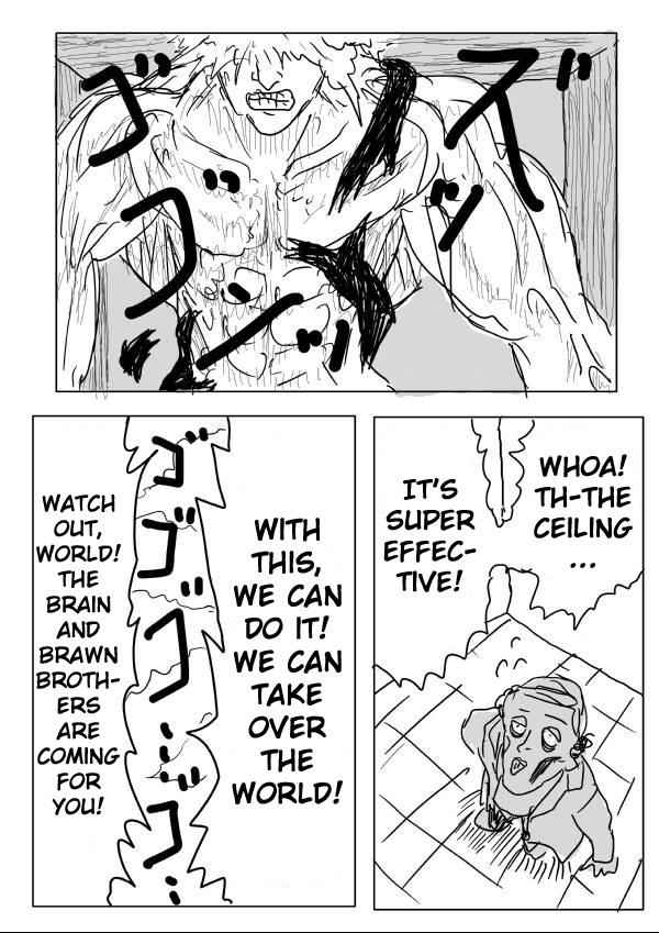 Onepunch-Man (ONE) Chap 3 - Next Chap 4