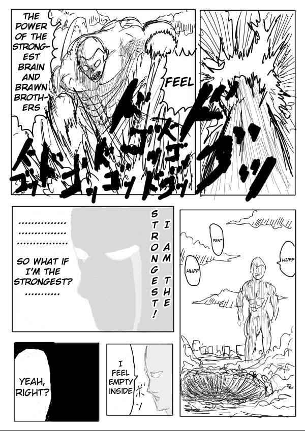 Onepunch-Man (ONE) Chap 3 - Next Chap 4