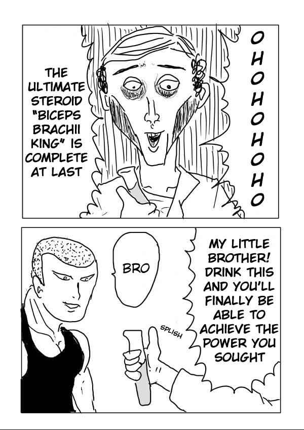Onepunch-Man (ONE) Chap 3 - Next Chap 4