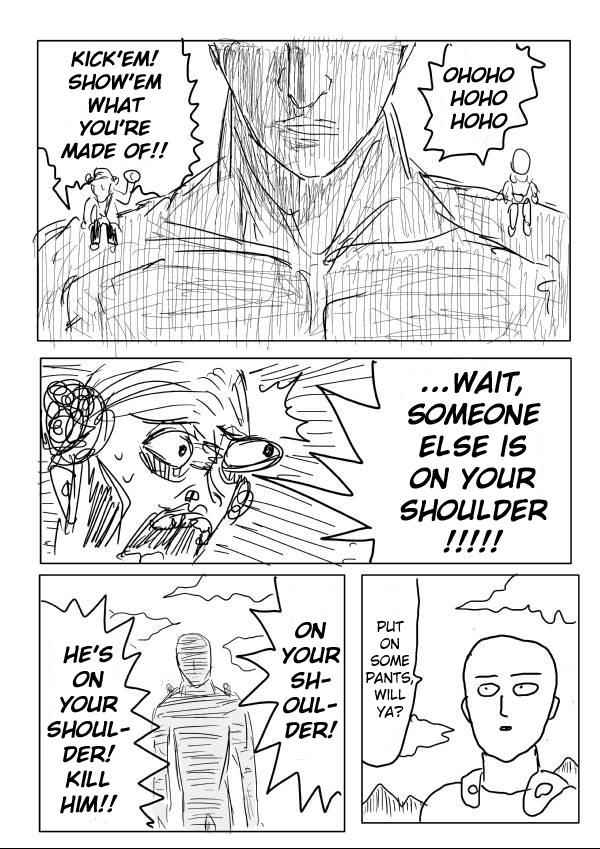 Onepunch-Man (ONE) Chap 3 - Next Chap 4