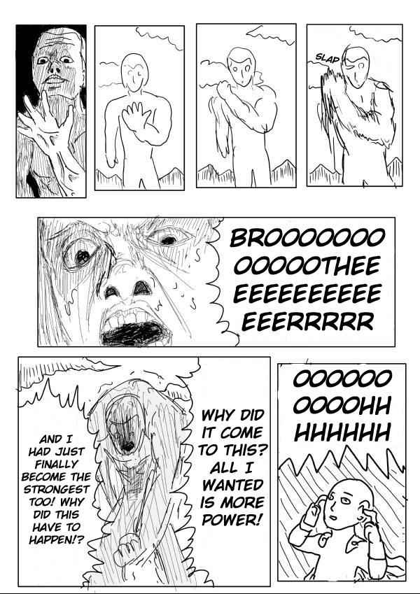 Onepunch-Man (ONE) Chap 3 - Next Chap 4