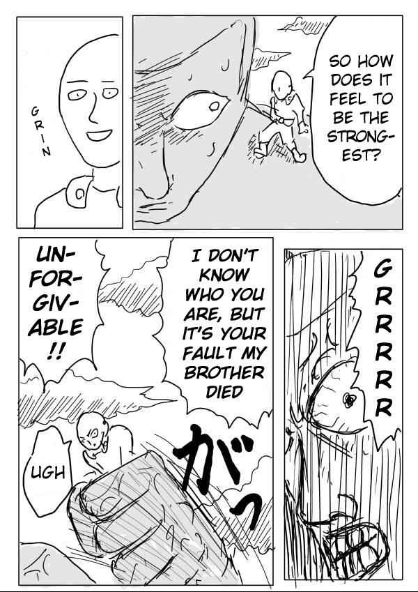 Onepunch-Man (ONE) Chap 3 - Next Chap 4