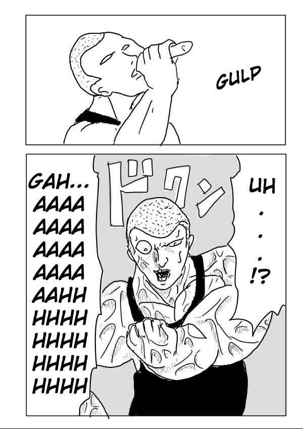 Onepunch-Man (ONE) Chap 3 - Next Chap 4