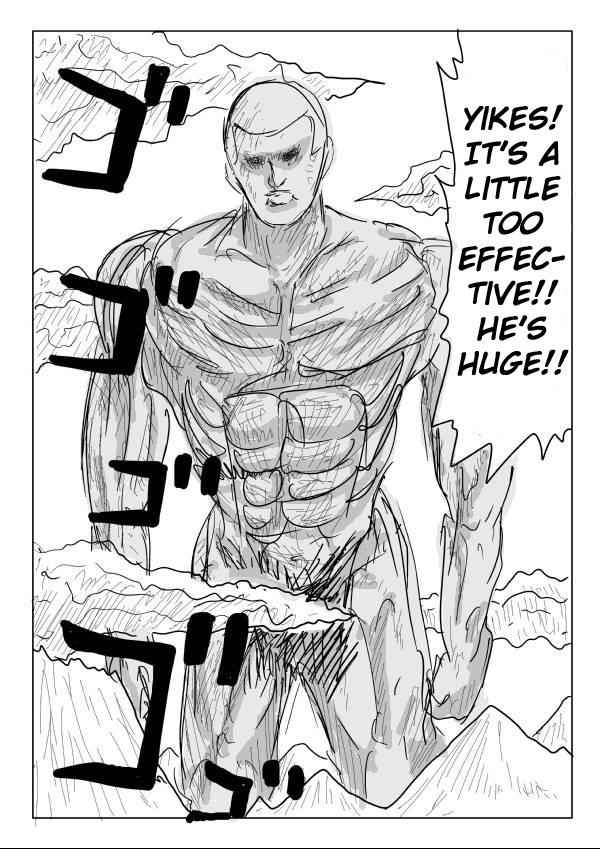 Onepunch-Man (ONE) Chap 3 - Next Chap 4
