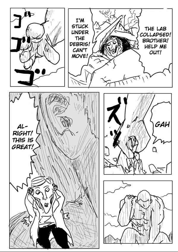 Onepunch-Man (ONE) Chap 3 - Next Chap 4