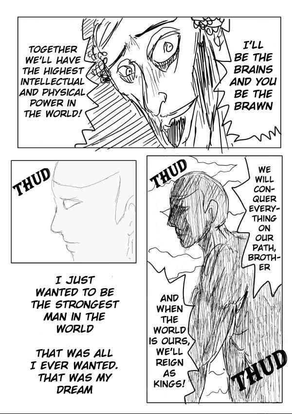 Onepunch-Man (ONE) Chap 3 - Next Chap 4