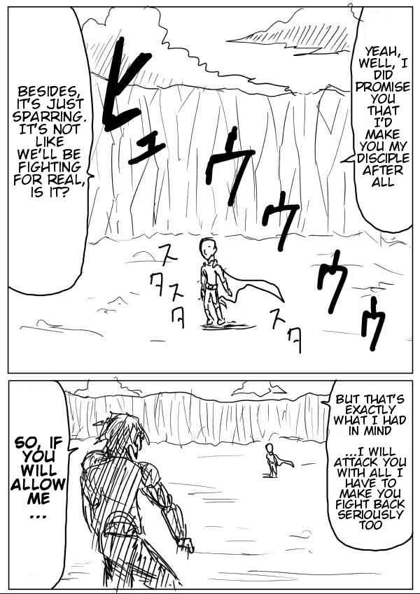 Onepunch-Man (ONE) Chap 17 - Next Chap 18