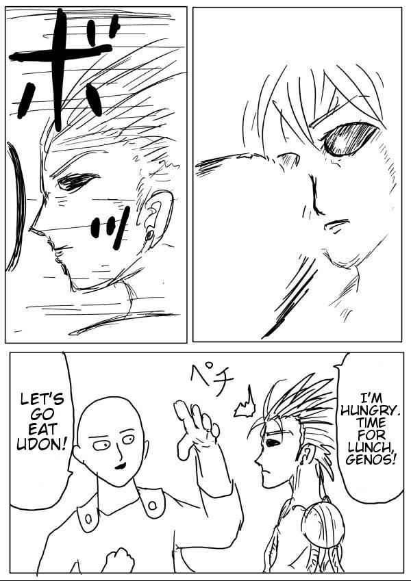 Onepunch-Man (ONE) Chap 17 - Next Chap 18