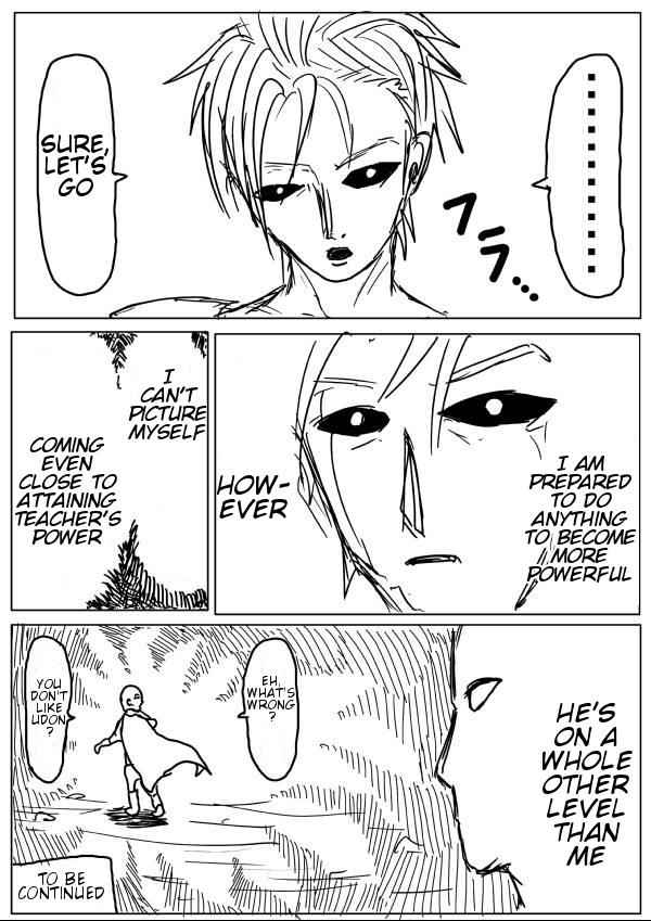 Onepunch-Man (ONE) Chap 17 - Next Chap 18