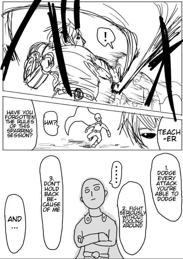 Onepunch-Man (ONE) Chap 17 - Next Chap 18