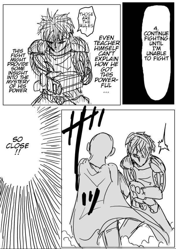 Onepunch-Man (ONE) Chap 17 - Next Chap 18