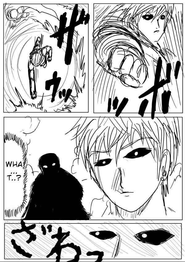 Onepunch-Man (ONE) Chap 17 - Next Chap 18