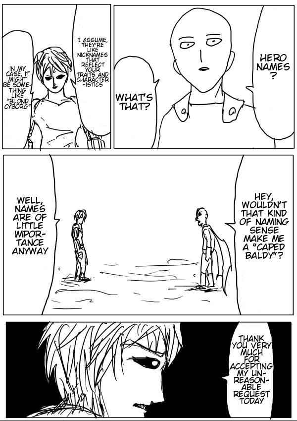 Onepunch-Man (ONE) Chap 17 - Next Chap 18