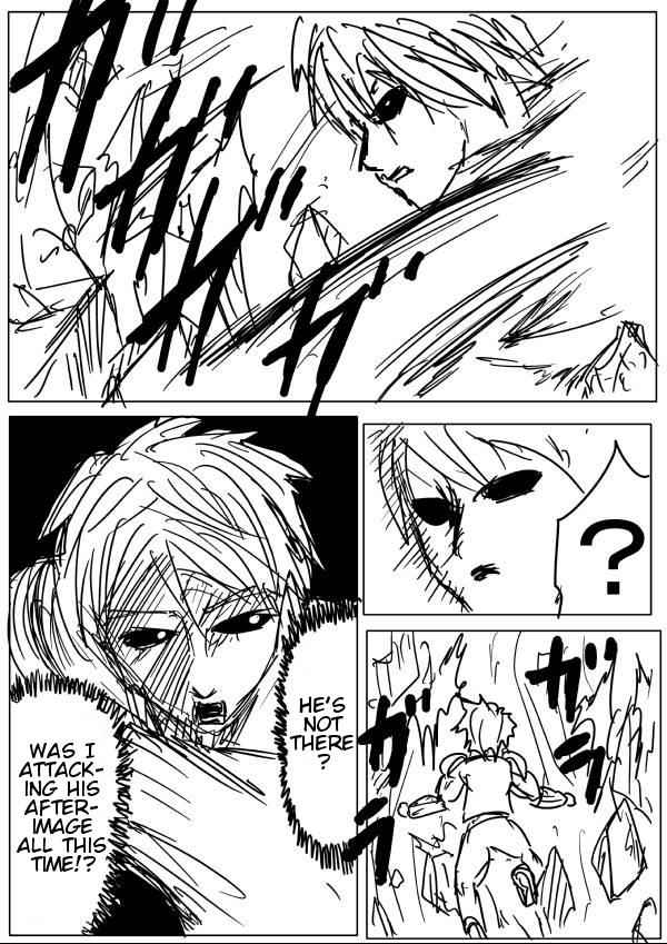 Onepunch-Man (ONE) Chap 17 - Next Chap 18