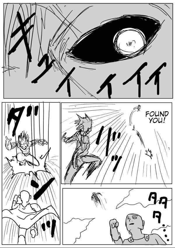 Onepunch-Man (ONE) Chap 17 - Next Chap 18
