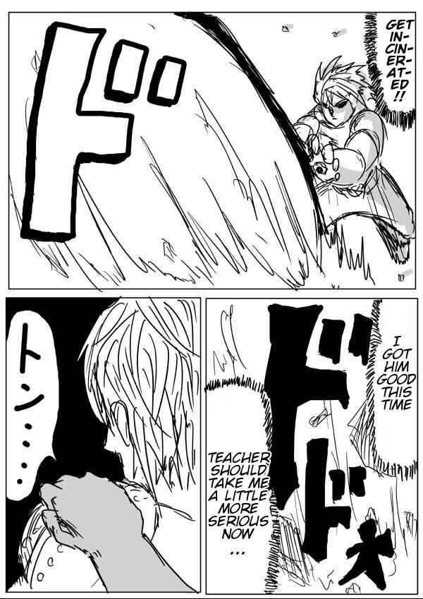 Onepunch-Man (ONE) Chap 17 - Next Chap 18