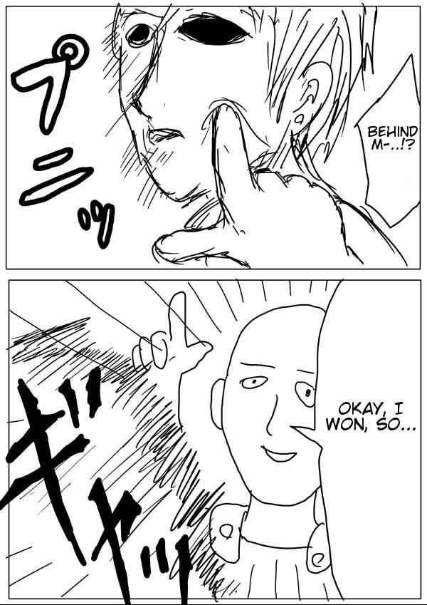 Onepunch-Man (ONE) Chap 17 - Next Chap 18