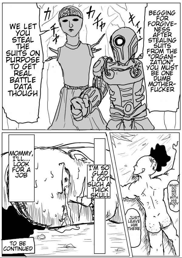 Onepunch-Man (ONE) Chap 14 - Next Chap 15